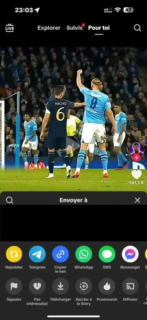  télécharger une vidéo TikTok sans filigrane